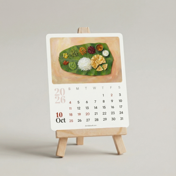 Our Heritage Calendar